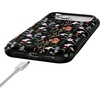 image:imageCasely iPhone 17 Pro Max Case  Reality Check  Periwinkle  Bold Protective Design  Compatible with MagSafeSecret Garden  Mixed Floral