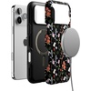 image:imageCasely iPhone 17 Pro Max Case  Reality Check  Periwinkle  Bold Protective Design  Compatible with MagSafeSecret Garden  Mixed Floral