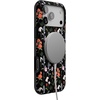 image:imageCasely iPhone 17 Pro Max Case  Reality Check  Periwinkle  Bold Protective Design  Compatible with MagSafeSecret Garden  Mixed Floral