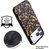 image:imageCasely iPhone 17 Pro Max Case  Reality Check  Periwinkle  Bold Protective Design  Compatible with MagSafeShell Shocked  Tortoise Print