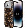 image:imageCasely iPhone 17 Pro Max Case  Reality Check  Periwinkle  Bold Protective Design  Compatible with MagSafeShell Shocked  Tortoise Print