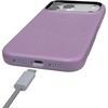 image:imageCasely iPhone 17 Pro Max Case  Reality Check  Periwinkle  Bold Protective Design  Compatible with MagSafeShimmer  Lavender Waves