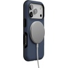 image:imageCasely iPhone 17 Pro Max Case  Reality Check  Periwinkle  Bold Protective Design  Compatible with MagSafeSlate Blue  The Boyfriend Collection