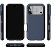 image:imageCasely iPhone 17 Pro Max Case  Reality Check  Periwinkle  Bold Protective Design  Compatible with MagSafeSlate Blue  The Boyfriend Collection