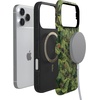 image:imageCasely iPhone 17 Pro Max Case  Reality Check  Periwinkle  Bold Protective Design  Compatible with MagSafeSneaky Monkeys  Frida Kahlo Jungle Floral