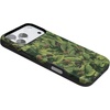 image:imageCasely iPhone 17 Pro Max Case  Reality Check  Periwinkle  Bold Protective Design  Compatible with MagSafeSneaky Monkeys  Frida Kahlo Jungle Floral