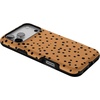image:imageCasely iPhone 17 Pro Max Case  Reality Check  Periwinkle  Bold Protective Design  Compatible with MagSafeSpot On  Dotted Animal