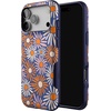 image:imageCasely iPhone 17 Pro Max Case  Reality Check  Periwinkle  Bold Protective Design  Compatible with MagSafeSpring Forward  Daisy Floral