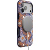 image:imageCasely iPhone 17 Pro Max Case  Reality Check  Periwinkle  Bold Protective Design  Compatible with MagSafeSpring Forward  Daisy Floral