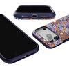 image:imageCasely iPhone 17 Pro Max Case  Reality Check  Periwinkle  Bold Protective Design  Compatible with MagSafeSpring Forward  Daisy Floral