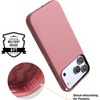 image:imageCasely iPhone 17 Pro Max Case  Reality Check  Periwinkle  Bold Protective Design  Compatible with MagSafeStarfish Wishes  Coral Pink Shimmer
