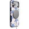 image:imageCasely iPhone 17 Pro Max Case  Reality Check  Periwinkle  Bold Protective Design  Compatible with MagSafeStars Align  Blue  White Stars