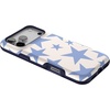 image:imageCasely iPhone 17 Pro Max Case  Reality Check  Periwinkle  Bold Protective Design  Compatible with MagSafeStars Align  Blue  White Stars
