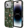 image:imageCasely iPhone 17 Pro Max Case  Reality Check  Periwinkle  Bold Protective Design  Compatible with MagSafeSugar Plum Fairy  Winter Wonderland