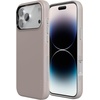 image:imageCasely iPhone 17 Pro Max Case  Reality Check  Periwinkle  Bold Protective Design  Compatible with MagSafeTaupe on Nude