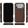 image:imageCasely iPhone 17 Pro Max Case  Reality Check  Periwinkle  Bold Protective Design  Compatible with MagSafeThe Boyfriend Collection  Espresso Brown
