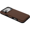 image:imageCasely iPhone 17 Pro Max Case  Reality Check  Periwinkle  Bold Protective Design  Compatible with MagSafeThe Boyfriend Collection  Espresso Brown