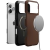 image:imageCasely iPhone 17 Pro Max Case  Reality Check  Periwinkle  Bold Protective Design  Compatible with MagSafeThe Boyfriend Collection  Espresso Brown