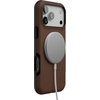 image:imageCasely iPhone 17 Pro Max Case  Reality Check  Periwinkle  Bold Protective Design  Compatible with MagSafeThe Boyfriend Collection  Espresso Brown