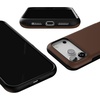 image:imageCasely iPhone 17 Pro Max Case  Reality Check  Periwinkle  Bold Protective Design  Compatible with MagSafeThe Boyfriend Collection  Espresso Brown