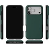 image:imageCasely iPhone 17 Pro Max Case  Reality Check  Periwinkle  Bold Protective Design  Compatible with MagSafeThe Boyfriend Collection  Forest Green