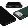image:imageCasely iPhone 17 Pro Max Case  Reality Check  Periwinkle  Bold Protective Design  Compatible with MagSafeThe Boyfriend Collection  Forest Green