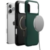 image:imageCasely iPhone 17 Pro Max Case  Reality Check  Periwinkle  Bold Protective Design  Compatible with MagSafeThe Boyfriend Collection  Forest Green