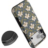 image:imageCasely iPhone 17 Pro Max Case  Reality Check  Periwinkle  Bold Protective Design  Compatible with MagSafeThe Boyfriend Collection  Leid Back