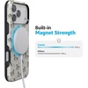 image:imageCasely iPhone 17 Pro Max Case  Reality Check  Periwinkle  Bold Protective Design  Compatible with MagSafeThe Boyfriend Collection  Mallard  Co