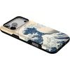 image:imageCasely iPhone 17 Pro Max Case  Reality Check  Periwinkle  Bold Protective Design  Compatible with MagSafeThe Great Wave  The Met Museum