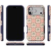 image:imageCasely iPhone 17 Pro Max Case  Reality Check  Periwinkle  Bold Protective Design  Compatible with MagSafeThe Social Club  Palm Beach