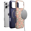 image:imageCasely iPhone 17 Pro Max Case  Reality Check  Periwinkle  Bold Protective Design  Compatible with MagSafeThe Social Club  Palm Beach