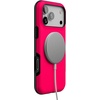 image:imageCasely iPhone 17 Pro Max Case  Reality Check  Periwinkle  Bold Protective Design  Compatible with MagSafeThink Pink  Solid Neon Pink