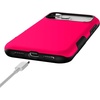 image:imageCasely iPhone 17 Pro Max Case  Reality Check  Periwinkle  Bold Protective Design  Compatible with MagSafeThink Pink  Solid Neon Pink