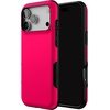 image:imageCasely iPhone 17 Pro Max Case  Reality Check  Periwinkle  Bold Protective Design  Compatible with MagSafeThink Pink  Solid Neon Pink