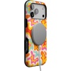image:imageCasely iPhone 17 Pro Max Case  Reality Check  Periwinkle  Bold Protective Design  Compatible with MagSafeTropical Color Splash  Abstract Retro