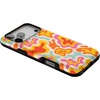 image:imageCasely iPhone 17 Pro Max Case  Reality Check  Periwinkle  Bold Protective Design  Compatible with MagSafeTropical Color Splash  Abstract Retro