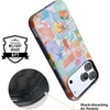 image:imageCasely iPhone 17 Pro Max Case  Reality Check  Periwinkle  Bold Protective Design  Compatible with MagSafeTropical Heat  Beachy Collage