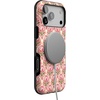 image:imageCasely iPhone 17 Pro Max Case  Reality Check  Periwinkle  Bold Protective Design  Compatible with MagSafeTulip Tapestry  Jenna Palek x Casely
