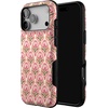 image:imageCasely iPhone 17 Pro Max Case  Reality Check  Periwinkle  Bold Protective Design  Compatible with MagSafeTulip Tapestry  Jenna Palek x Casely