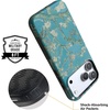 image:imageCasely iPhone 17 Pro Max Case  Reality Check  Periwinkle  Bold Protective Design  Compatible with MagSafeVan Gogh  Almond Blossom Floral