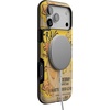 image:imageCasely iPhone 17 Pro Max Case  Reality Check  Periwinkle  Bold Protective Design  Compatible with MagSafeVan Gogh  French Bubbly