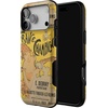 image:imageCasely iPhone 17 Pro Max Case  Reality Check  Periwinkle  Bold Protective Design  Compatible with MagSafeVan Gogh  French Bubbly