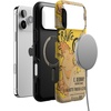 image:imageCasely iPhone 17 Pro Max Case  Reality Check  Periwinkle  Bold Protective Design  Compatible with MagSafeVan Gogh  French Bubbly