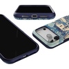image:imageCasely iPhone 17 Pro Max Case  Reality Check  Periwinkle  Bold Protective Design  Compatible with MagSafeVan Gogh  Landscape With Houses