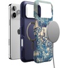 image:imageCasely iPhone 17 Pro Max Case  Reality Check  Periwinkle  Bold Protective Design  Compatible with MagSafeVan Gogh  Landscape With Houses