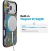 image:imageCasely iPhone 17 Pro Max Case  Reality Check  Periwinkle  Bold Protective Design  Compatible with MagSafeVan Gogh  Vincents Flowers