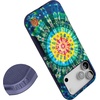 image:imageCasely iPhone 17 Pro Max Case  Reality Check  Periwinkle  Bold Protective Design  Compatible with MagSafeVeneta Tapestry  Grateful Dead Tie Dye