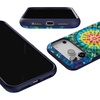 image:imageCasely iPhone 17 Pro Max Case  Reality Check  Periwinkle  Bold Protective Design  Compatible with MagSafeVeneta Tapestry  Grateful Dead Tie Dye