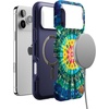 image:imageCasely iPhone 17 Pro Max Case  Reality Check  Periwinkle  Bold Protective Design  Compatible with MagSafeVeneta Tapestry  Grateful Dead Tie Dye